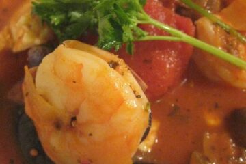 Italian Seafood Stew